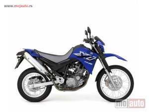 Glavna slika - Yamaha XT 660 R/X 2006 God. U DELOVIMA - MojAuto
