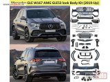 NOVI: delovi  Body kit GLE 53 za Mercedes Benz