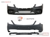 NOVI: delovi  Body kit S450 za Mercedes Benz W222 old to new