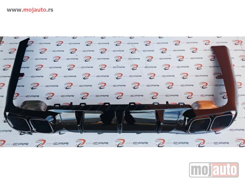 Glavna slika -  Difuzor CLS 63 za Mercedes Benz - MojAuto