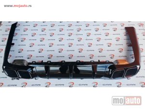 Glavna slika - Difuzor CLS 63 za Mercedes Benz - MojAuto