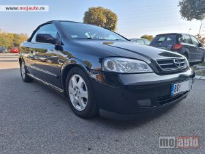 Glavna slika - Opel Astra Bertone - MojAuto