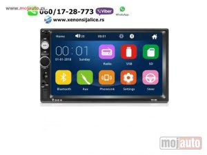 Glavna slika - UNIVERZALNA 2 DIN MULTIMEDIJA TOUCH SCREEN 7 INCA - MojAuto