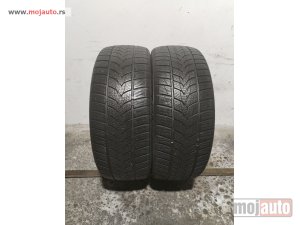 polovni delovi  2824. Gume MINEVRA 18-ice, ZIMSKE 215/45, Šara 6,3 mm, DOT 3719