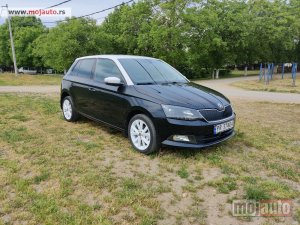 Glavna slika - Škoda Fabia - MojAuto