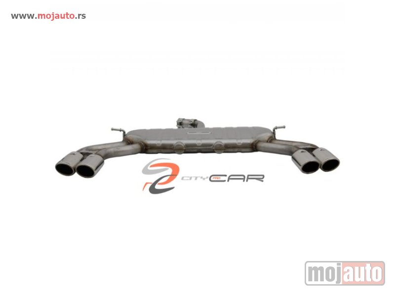 Glavna slika -  Auspuh S3 za Audi A3 hatchback - MojAuto