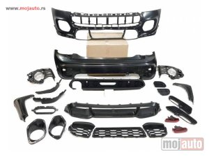 NOVI: delovi  Body kit F56 za Mini Moris JC