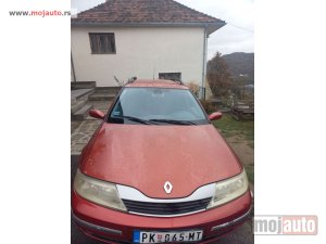 Glavna slika - Renault Laguna 2 - MojAuto