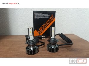 Glavna slika - Sijalice H7 Led CSP 1860 chip 8000LM EXTRA KVALITET - MojAuto
