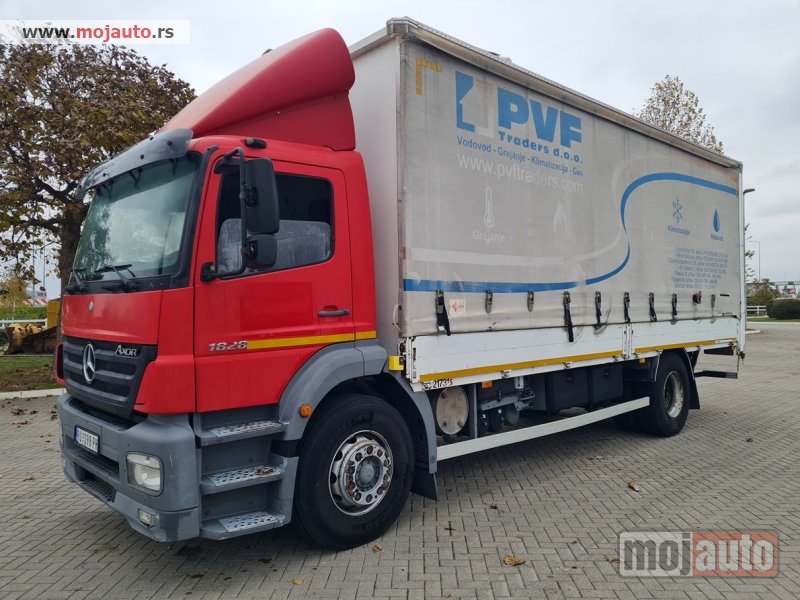 Glavna slika - Mercedes_Benz 1828 / 7 m. - MojAuto