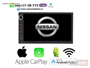 Glavna slika - Multimedija navigacija nissan qashqai - MojAuto