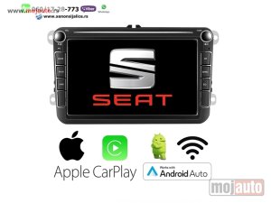 Glavna slika - Multimedija navigacija seat altea - MojAuto