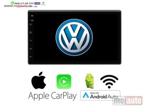 Glavna slika - Multimedija navigacija vw sharan - MojAuto