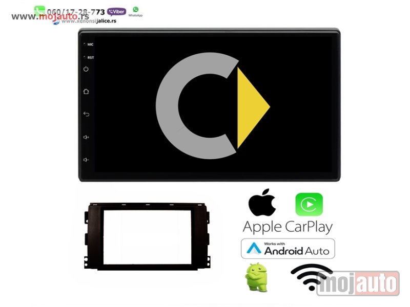 Glavna slika -  Multimedija navigacija smart - MojAuto