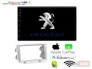 NOVI: delovi  Multimedija navigacija peugeot 308,rcz