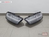 polovni delovi  Audi Q7 / 4M / 2015-2019 / Farovi / Full LED / ORIGINAL