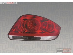NOVI: delovi  Stop Svetlo lampa