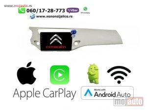 Glavna slika - Multimedija navigacija citroen c3 android - MojAuto