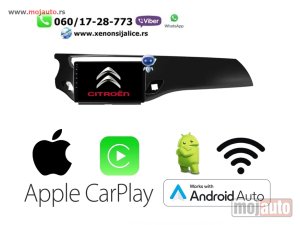 Glavna slika - Multimedija navigacija citroen c3 - MojAuto