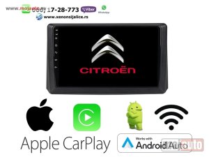Glavna slika - Multimedija navigacija citroen c5 android - MojAuto