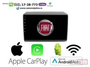 Glavna slika - Multimedija navigacija fiat ducato - MojAuto