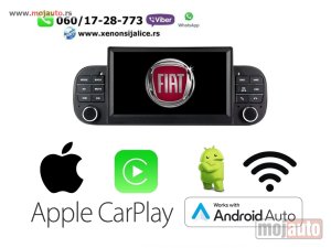 Glavna slika - Multimedija navigacija fiat panda - MojAuto