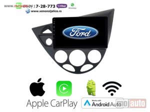 Glavna slika - Multimedija navigacija ford focus - MojAuto