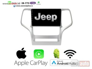 NOVI: delovi  Multimedija navigacija jeep