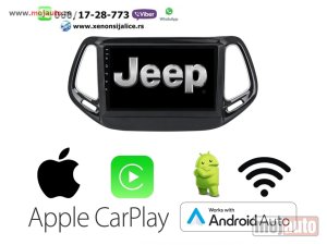 Glavna slika - Multimedija navigacija jeep - MojAuto