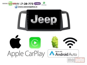 Glavna slika - Multimedija navigacija jeep - MojAuto