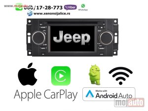 Glavna slika - Multimedija navigacija jeep - MojAuto