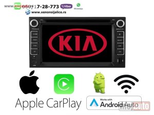 Glavna slika - Multimedija navigacija kia - MojAuto