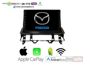 Glavna slika - Multimedija navigacija mazda 6 - MojAuto