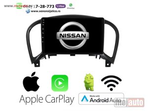 Glavna slika - Multimedija navigacija nissan juke - MojAuto
