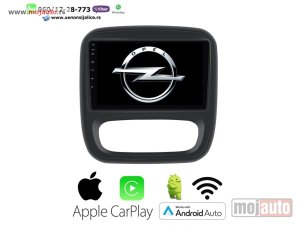 Glavna slika - Multimedija navigacija opel vivaro android - MojAuto