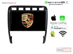 Glavna slika - Multimedija navigacija porsche cayenne - MojAuto