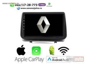 Glavna slika - Multimedija navigacija renault clio - MojAuto