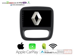 Glavna slika - Multimedija navigacija renault trafic android - MojAuto