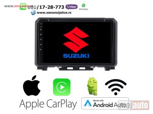 Glavna slika - Multimedija navigacija suzuki jimny android - MojAuto