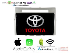 Glavna slika - Multimedija navigacija toyota corolla verso - MojAuto