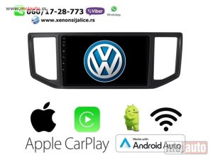 Glavna slika - Multimedija navigacija vw crafter android - MojAuto