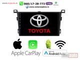 NOVI: delovi  Multimedija navigacija toyota rav 4