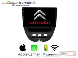 NOVI: delovi  Multimedija navigacija citroen c1