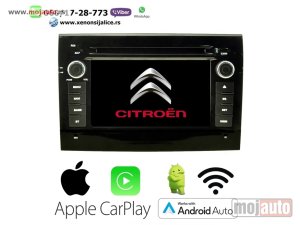 NOVI: delovi  Multimedija navigacija citroen jumper