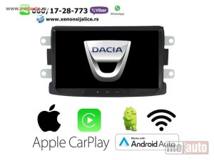 Glavna slika - Multimedija navigacija dacia dokker,duster,logan,sandero,stepway - MojAuto