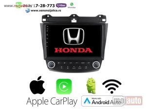 NOVI: delovi  Multimedija navigacija honda accord
