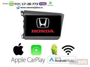 NOVI: delovi  Multimedija navigacija honda civic