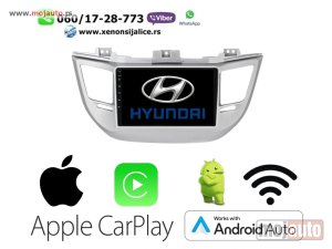 Glavna slika - Multimedija navigacija hyundai tucson - MojAuto