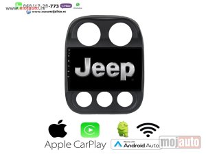 NOVI: delovi  Multimedija navigacija jeep
