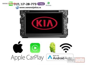 NOVI: delovi  Multimedija navigacija kia ceed